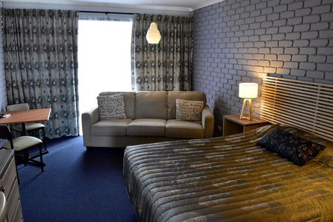 Strzelecki Motor Lodge - Stayed 3