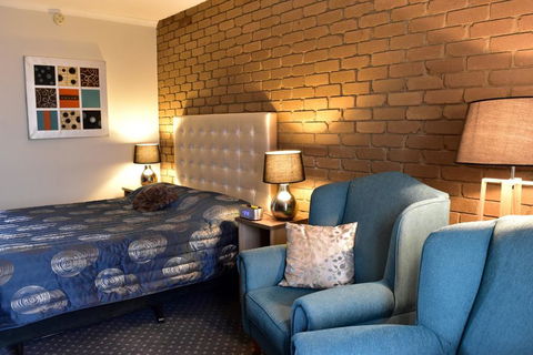 Strzelecki Motor Lodge - Stayed 1