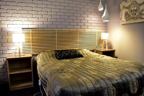 Strzelecki Motor Lodge - Stayed 2