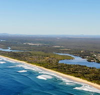 Stuarts Point Holiday Park - Stays Accommodation