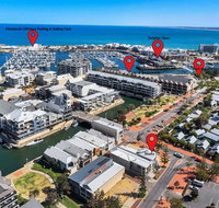 Studio 11 Mandurah Marina - Stays Accommodation