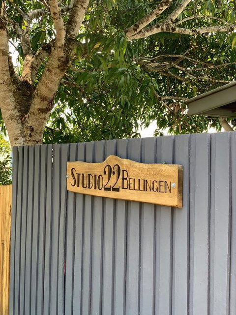 Studio 22 Bellingen - Stayed 1
