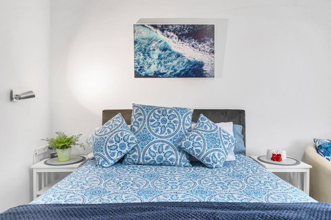 Studio 30 On The Terrace - Stayed 1