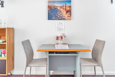 Studio 30 On The Terrace - Stayed 3