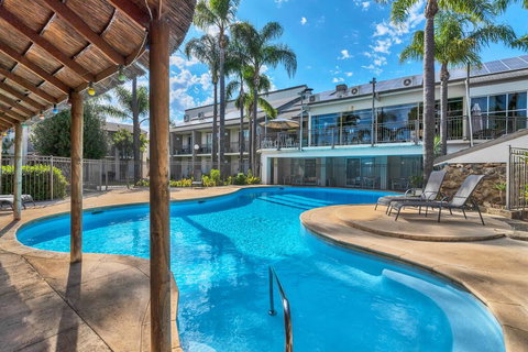 Studio 30 On The Terrace - Stayed 0