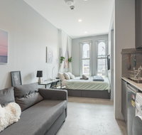 Studio Near Bus Train UTS DarlingHar ICC Chinatown - Stayed