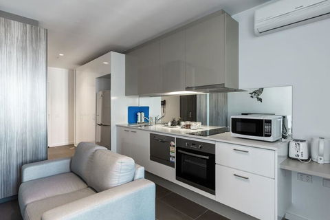 Studio Near Southern Cross Station - Stayed 0