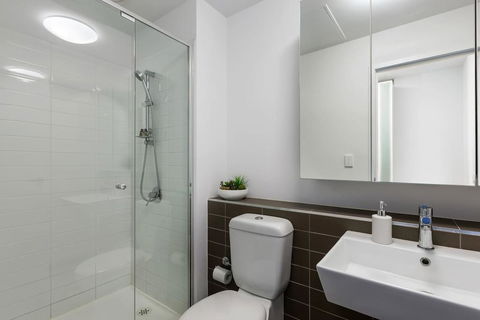 Studio Near Southern Cross Station - Stayed 1