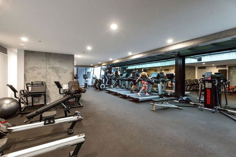 Studio Near Southern Cross Station - Stayed 3