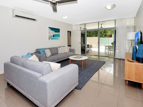 Stunning Ground Floor City Apartment. - Stayed 2