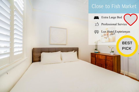 Stunning House Close To Sydney Fish Market - Stayed 1