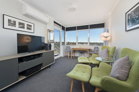 Stunning Ocean View Apartment !!! - Stays Accommodation 1