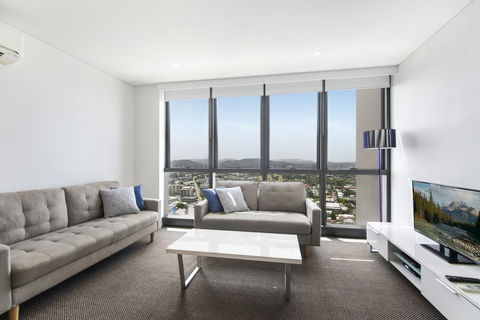 Stunning Views On The 41st Floor - Stays Accommodation 0