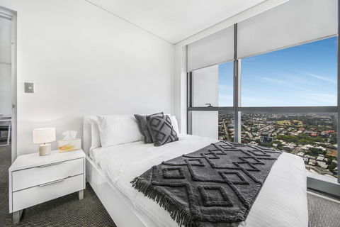 Stunning Views On The 41st Floor - Stays Accommodation 1