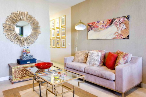 Stylish 1 Bedroom Apartment Amazing City Views - Stayed 0