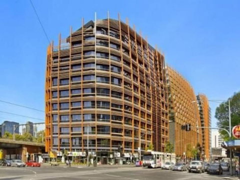 Stylish 1 Bedroom Apartment Amazing City Views - Stayed 3