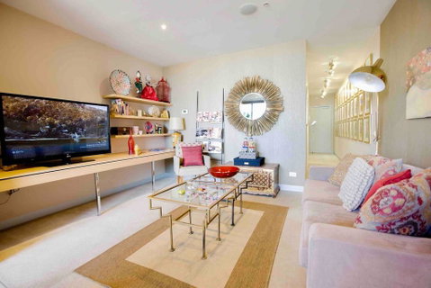 Stylish 1 Bedroom Apartment Amazing City Views - Stayed 2