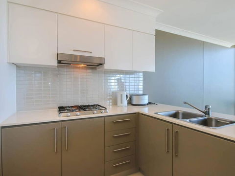 Stylish 3 Bedroom Apartment In Goldcoast - Stayed 3