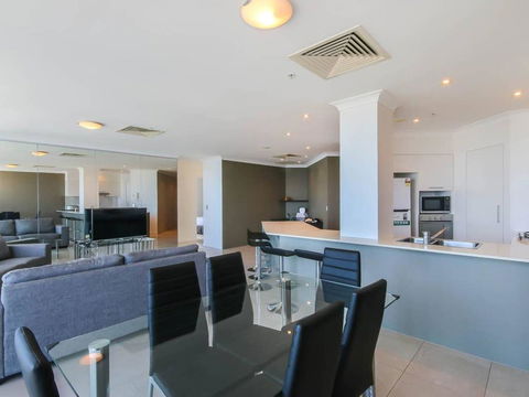 Stylish 3 Bedroom Apartment In Goldcoast - Stayed 0