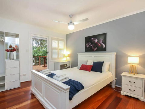 Stylish 3 Bedroom Family Home In Leafy Paddington - Stayed 2