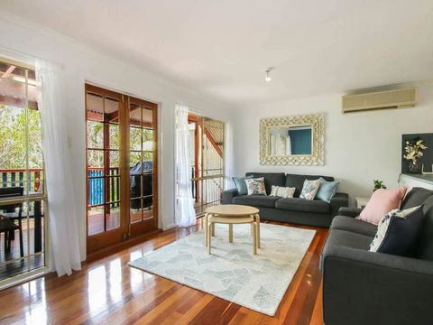 Stylish 3 Bedroom Family Home In Leafy Paddington - Stayed 3