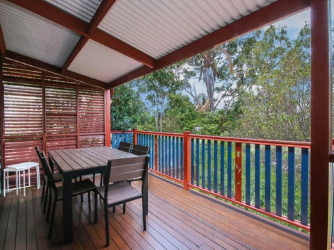 Stylish 3 Bedroom Family Home In Leafy Paddington - Stayed 0