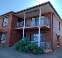 Stylish Bedroom in Bentleigh East