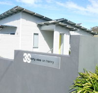 Stylish Holiday Unit - Stayed