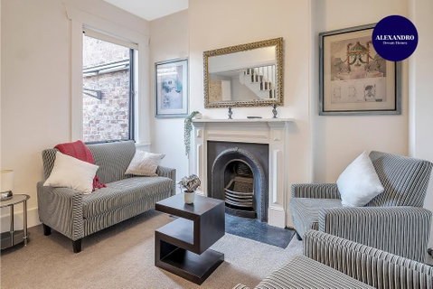 Stylish House - Moments To Kings Cross & City - Stayed 0