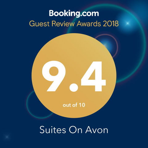 Suites On Avon - Stayed 3