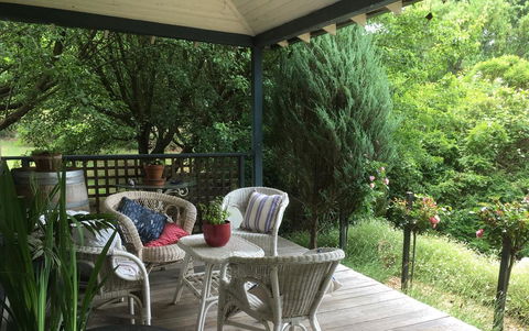 Summerhill Farm B&B - Stayed 1