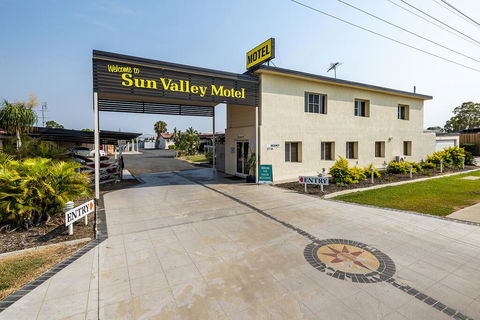 Sun Valley Motel Biloela - Stayed 1