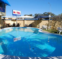 Sunburst Motel - Stayed