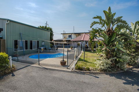 Sun Valley Motel Biloela - Stayed 2