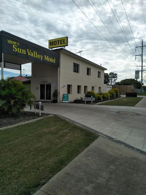 Sun Valley Motel Biloela - Stayed 3
