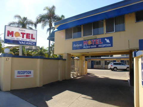 Sunburst Motel - Stayed 3