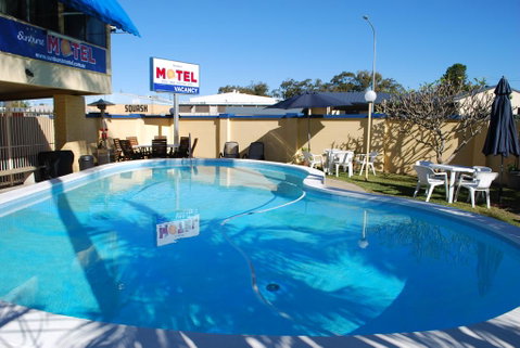 Sunburst Motel - Stayed 0