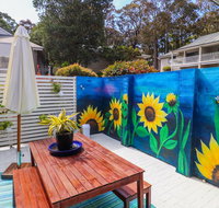 Sunflower Villa in Raffertys Resort - Stayed