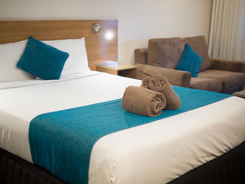 Sunnybank Star Hotel - Stayed 1