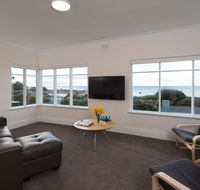 Sunrise at Penguin - Stayed