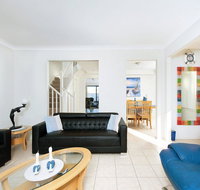 Sunrise  Fingal Bay - Stayed