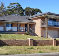 Sunset over Neptune - pet friendly 5 min to beach