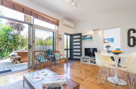 Sunset Over Sea Rosebud McCrae - Stayed 1