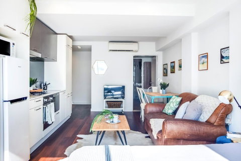 Sunshine City Loft! - Stayed 3