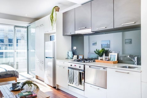 Sunshine City Loft! - Stayed 1