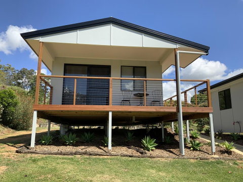 Sunshine Coast Retreat - Stayed 3
