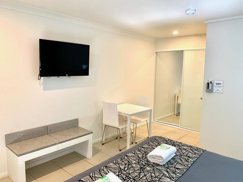 Surf Beach Motel Coffs - Stayed 2