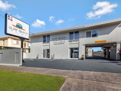 Surf Beach Motel Coffs - Stayed 0