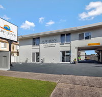 Surf Beach Motel Coffs - Stayed