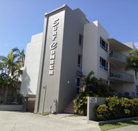 Surfcomber on the Beach